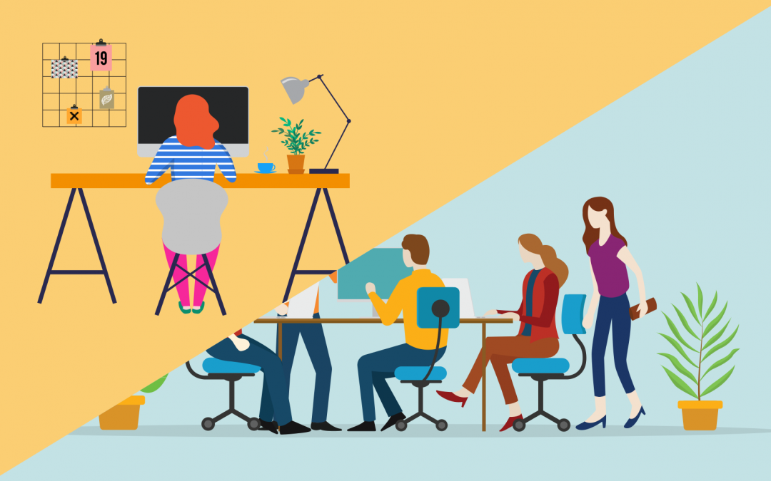 The Growth Of Radical Moves