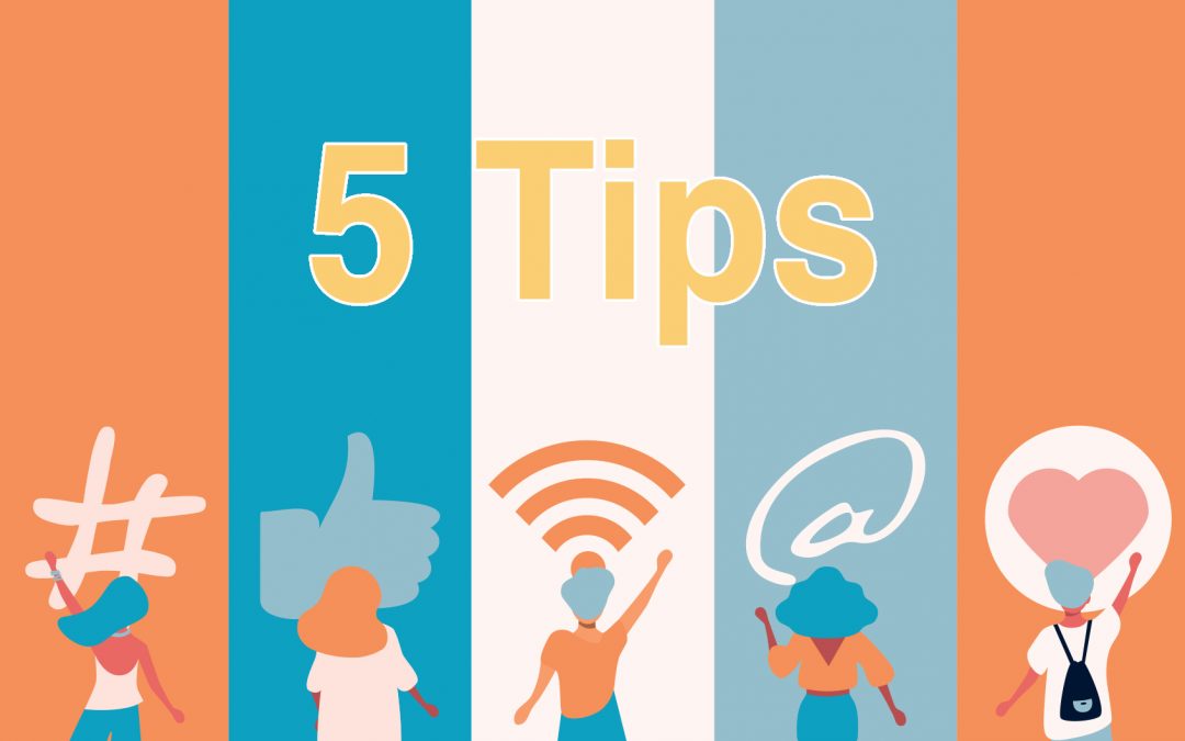 5 Tips for your B2B Social Strategy  