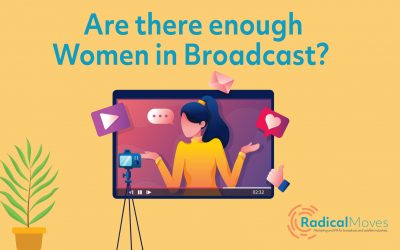 Gender Diversity. Are there enough Women in Broadcast?