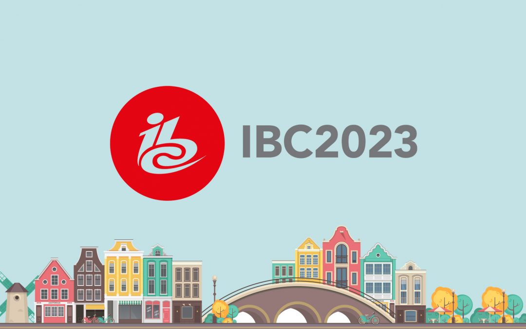 Radical Moves at IBC 