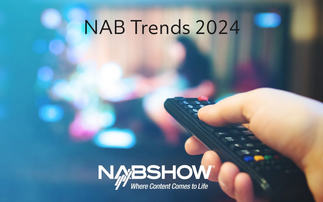 Celebrating 20 Years in M&E with My First Ever NAB!