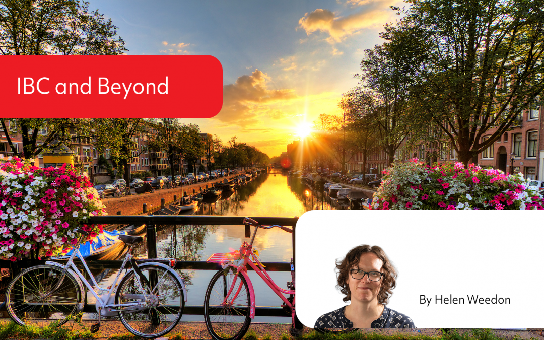 IBC and Beyond